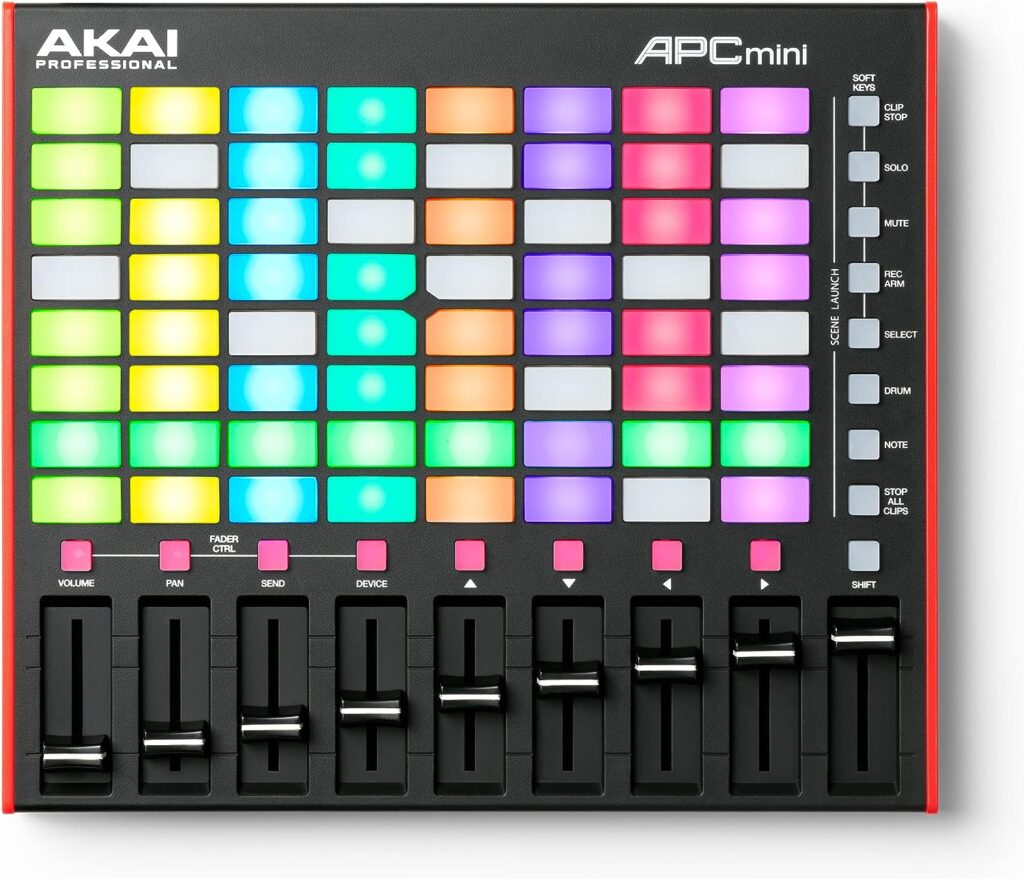 AKAI Professional APC Mini MK2 review