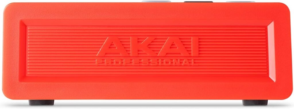 AKAI Professional LPK25 - USB MIDI Keyboard Controller with 25 Responsive Synth Keys for Mac and PC, Arpeggiator and Music Production Software