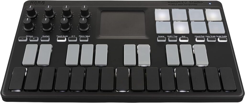 Korg Midi Controller (NANOKEY-ST)