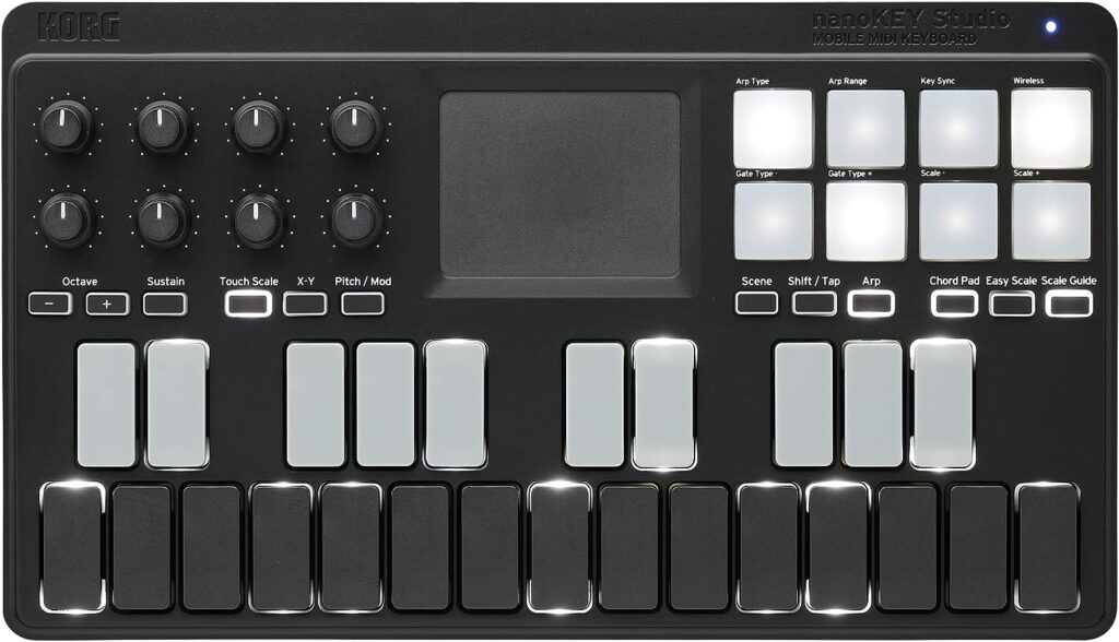 Korg Midi Controller (NANOKEY-ST)