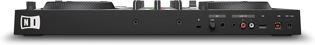 Native Instruments Traktor Kontrol S2 Mk3 DJ Controller