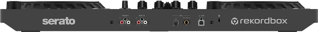 Pioneer DJ DDJ-FLX6-GT 4-deck Rekordbox and Serato DJ Controller - Graphite