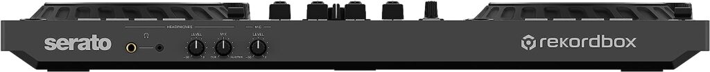 Pioneer DJ DDJ-FLX6-GT 4-deck Rekordbox and Serato DJ Controller - Graphite