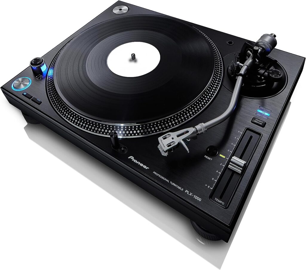 Pioneer DJ PLX-1000 Professional Turntable
