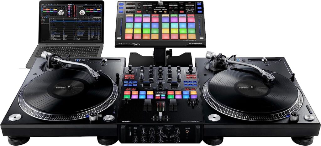 Pioneer DJ PLX-1000 Professional Turntable