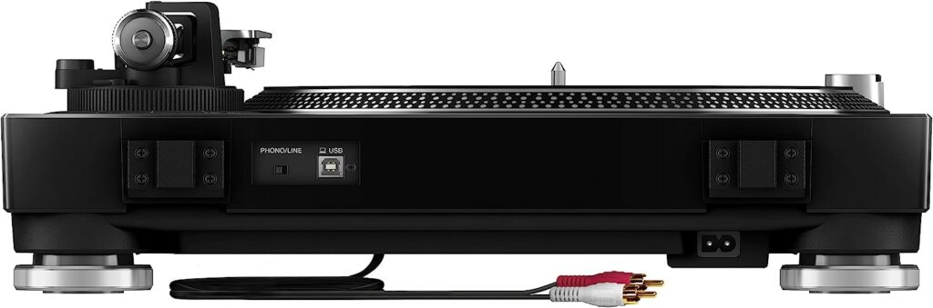 Pioneer DJ PLX-500 Direct Drive Turntable