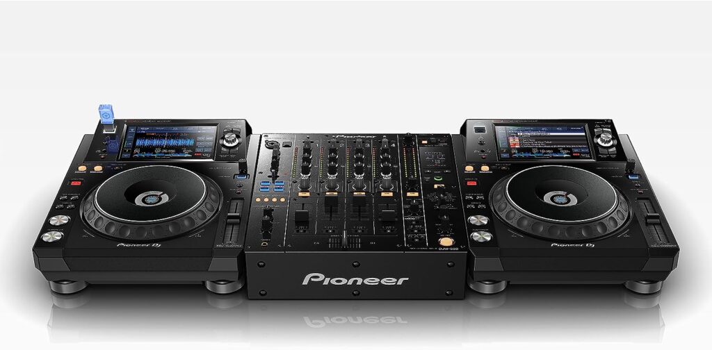Pioneer DJ XDJ-1000MK2