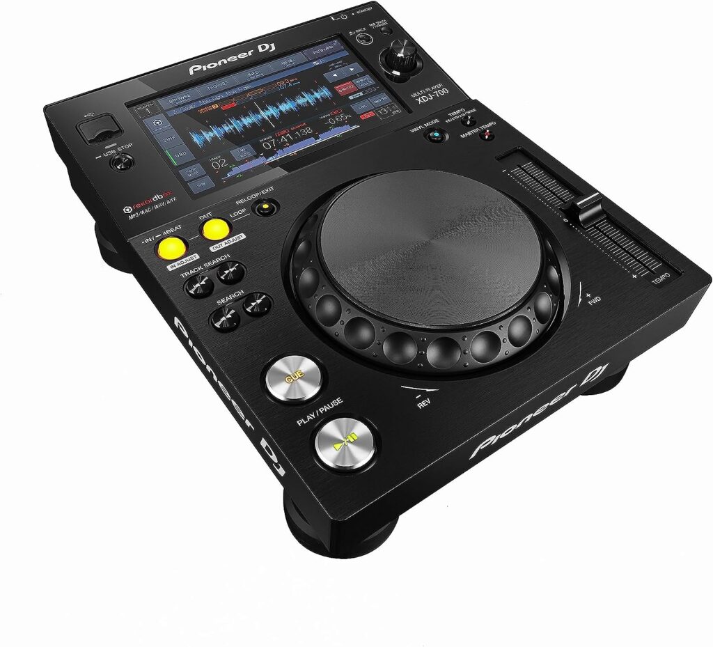 Pioneer DJ XDJ-700