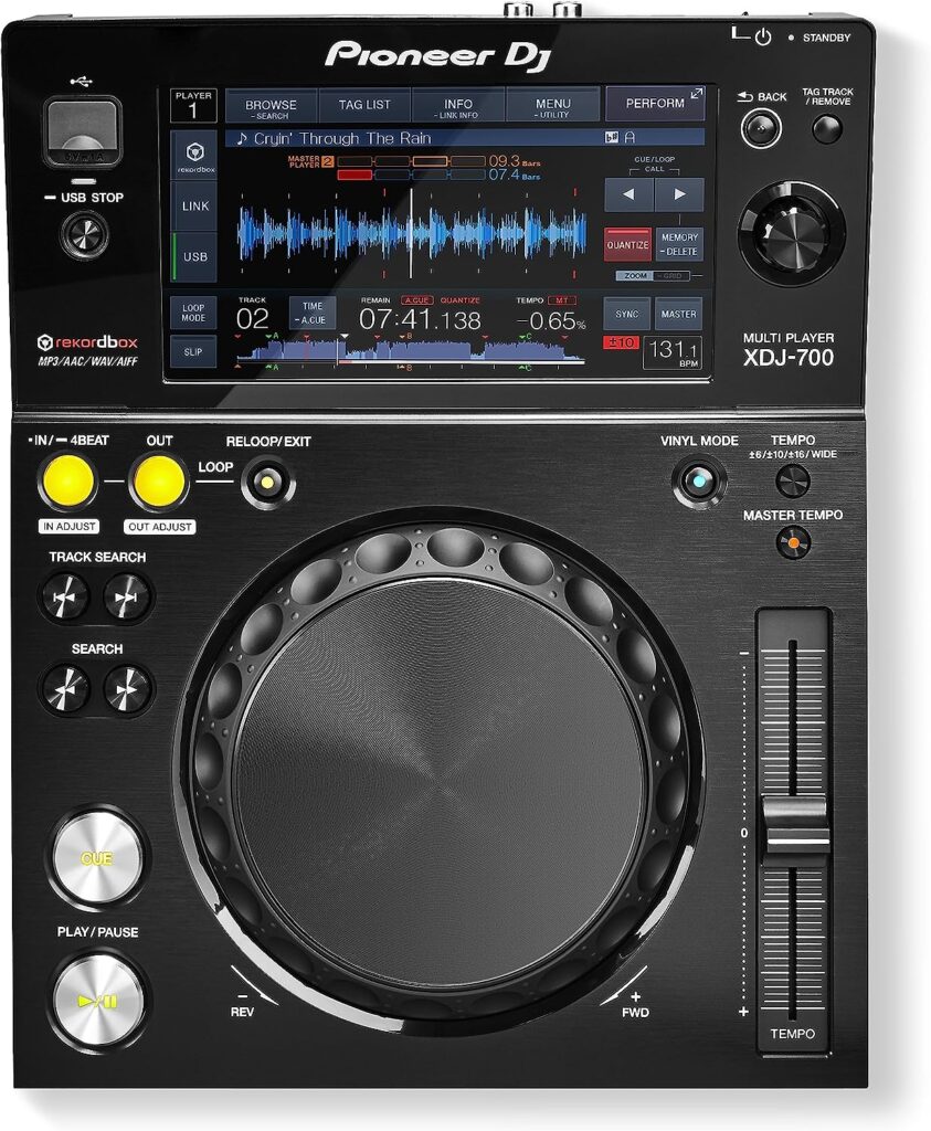 Pioneer DJ XDJ-700