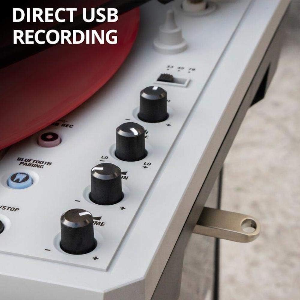 Reloop Spin Portable Turntable System