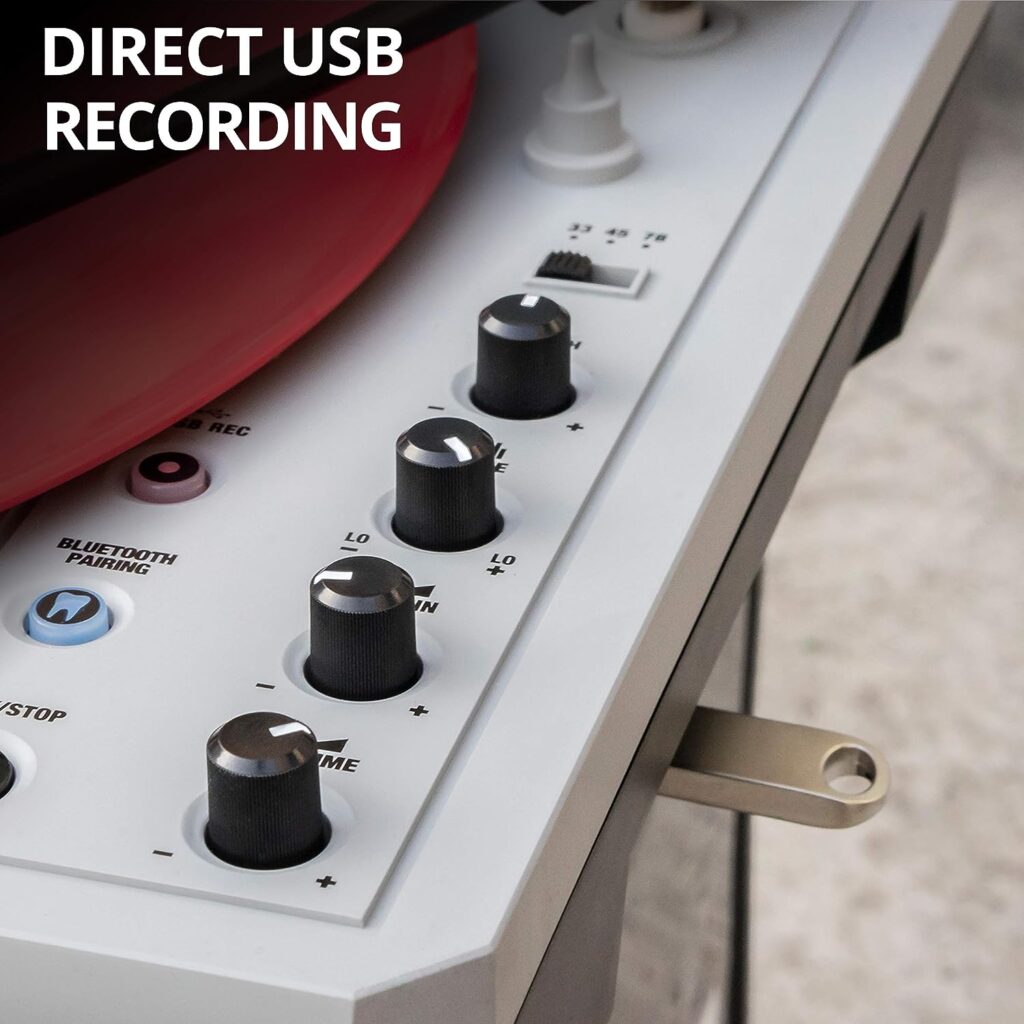 Reloop Spin Portable Turntable System