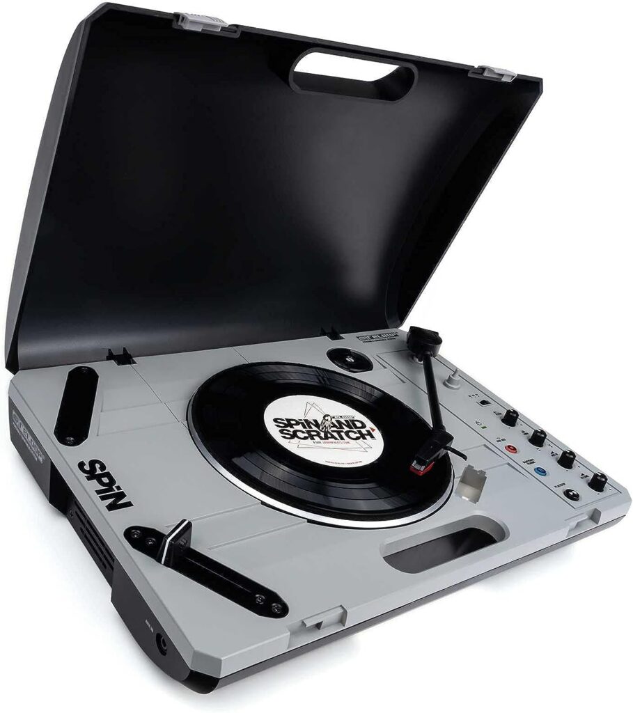 Reloop Spin Portable Turntable System