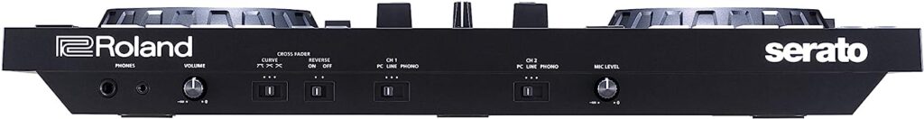Roland Two-channel, Four-deck Serato DJ Controller (DJ-505)