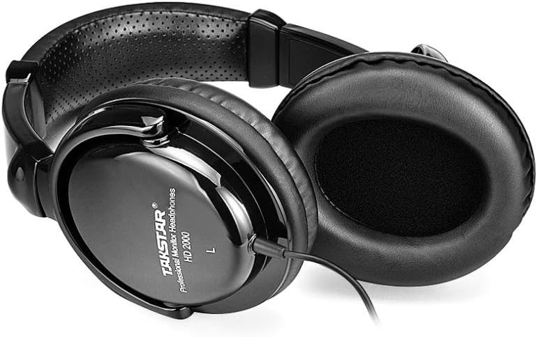 Takstar HD2000 Studio/DJ Headphones Takstar HD2000 Studio/DJ Headphones