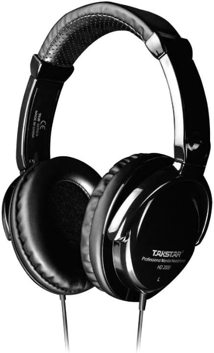 Takstar HD2000 Studio/DJ Headphones Takstar HD2000 Studio/DJ Headphones
