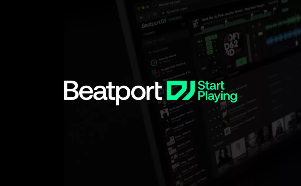 Beatport DJ App: Our Quick Start Guide