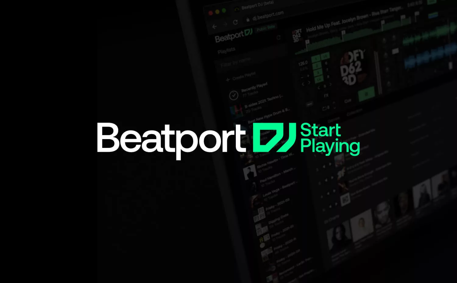 Getting Started with the Beatport DJ App