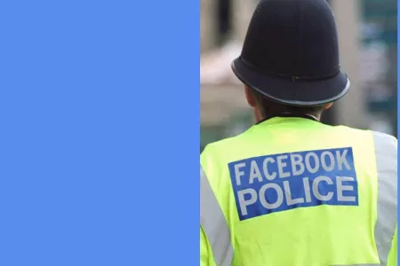 can i dj on facebook police