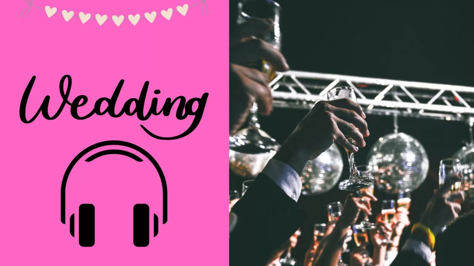 wedding dj tips
